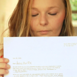 Amy Hunter was possibly exposed to hepatitis B and C and HIV after a hospital visit.