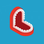 illustration of teeth