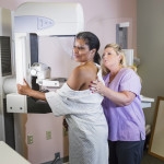 mammogram African American black woman