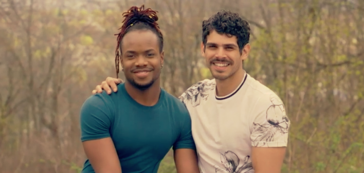 Screengrab from Someone You Know & Love, an anti-stigma campaign