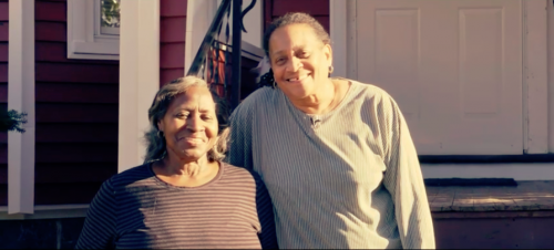 Screengrab from Someone You Know & Love, an anti-stigma campaign