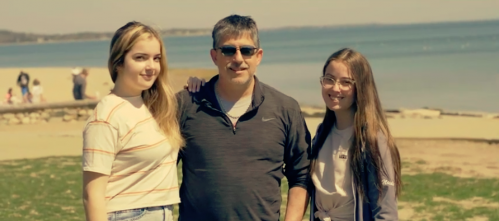 Screengrab from Someone You Know & Love, an anti-stigma campaign