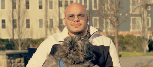 Screengrab from Someone You Know & Love, an anti-stigma campaign