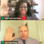 New PACHA members take an oath of office Aug 4, 2021.