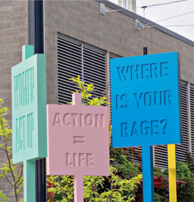 We’re Already Here  by Civilization