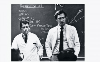 Marcus Conant, MD,  and Paul  Volberding, MD