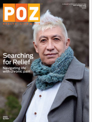 POZ September 2021 cover