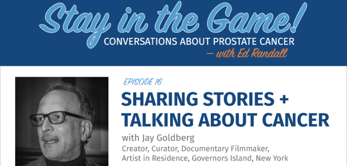 Fans for the Cure Stay In the Game Conversations About Prostate Cancer