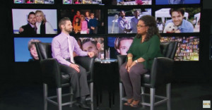Former child star Danny Pintauro (Who’s the Boss?) reveals he’s been living with HIV since 2003 on the TV show Oprah: Where Are They Now? (2015)