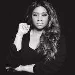 Erica L. Taylor, the director and producer of the documentary "Red Alert: The Fight Against Fibroids"