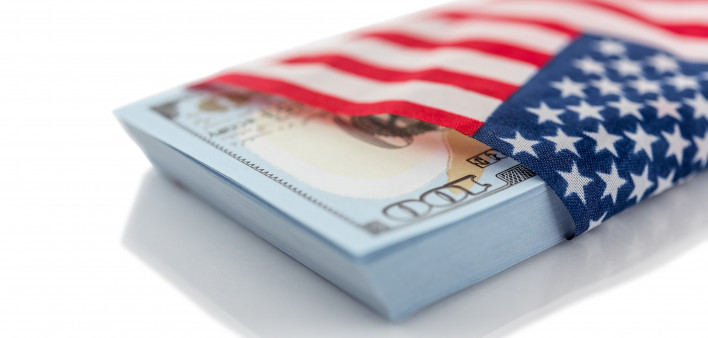 flag money