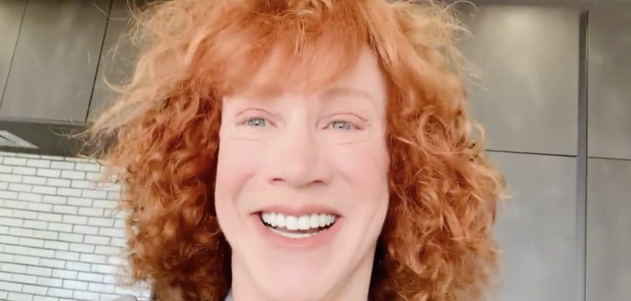 Kathy Griffin