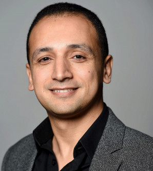 Mohamed Abdel-Mohsen, PhD, of The Wistar Institute’s Vaccine & Immunotherapy Center in Philadelphia