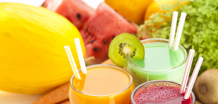 fruit juice