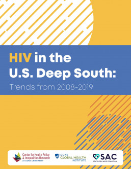 HIV in the US Deep South report