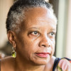 senior african american woman