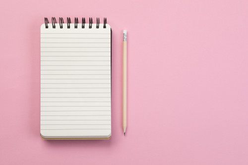 Note Pad,  Checklist,  To Do List,  Paper,  Writing - Activity,  Colored Background,