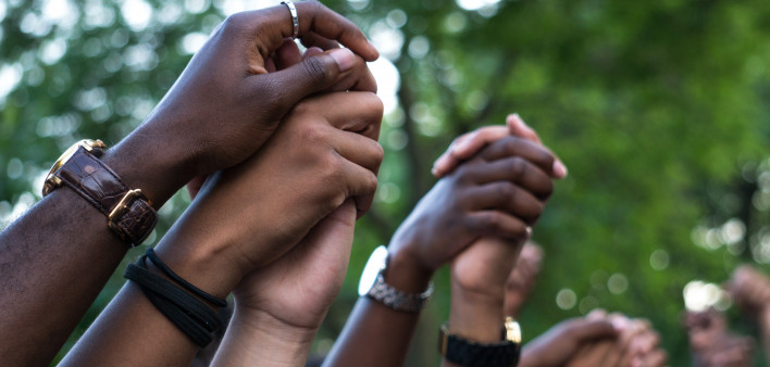 Black Lives Matter Protest