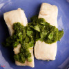 Fish In Salsa Verde