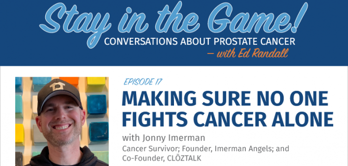 Stay in the Game Podcast with Jonny Imerman