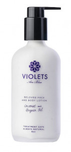 Violets Are Blue’s Beloved Face & Body Lotion