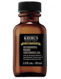Kiehl’s Beard Grooming Oil