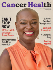 Cancer Health Fall 2021cover