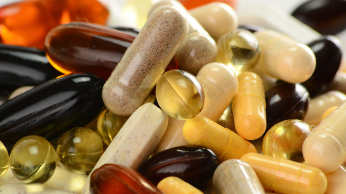 vitamins and supplements