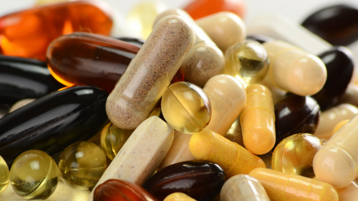 vitamins and supplements