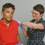 vaccine, Heather Hazzan, SELF