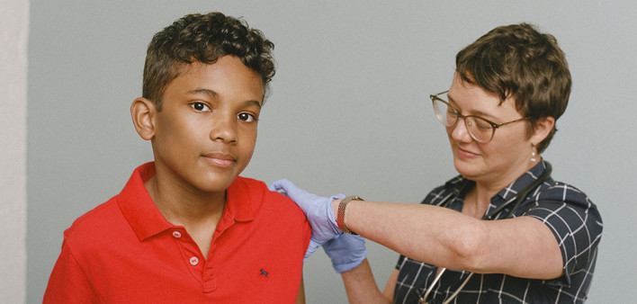 vaccine, Heather Hazzan, SELF