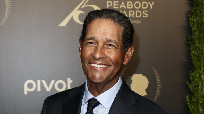 Bryant Gumbel attends the 75th Annual Peabody Awards Ceremony at Cipriani Wall Street on May 21, 2016 in New York City.