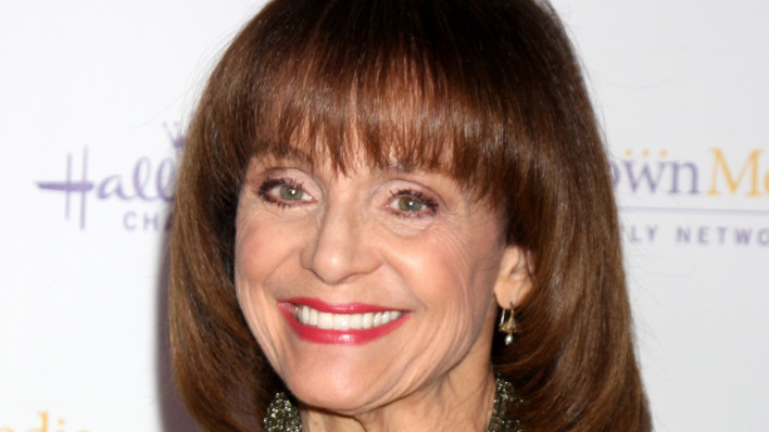 Valerie Harper at the Hallmark Winter TCA Party at The Huntington Library on January 11, 2014 in San Marino, CA