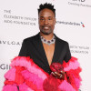 Billy Porter was honored at The Elizabeth Taylor Ball to End AIDS fundraiser, September 17, 2021 in West Hollywood, California.