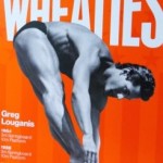 Greg Louganis Wheaties box