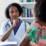 black doctor black patient