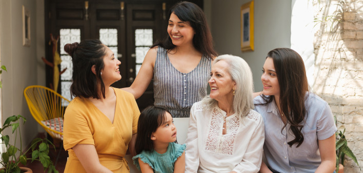 Multi-Generation Family
