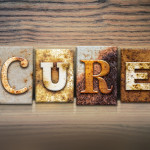 smiling doctor and woman patient