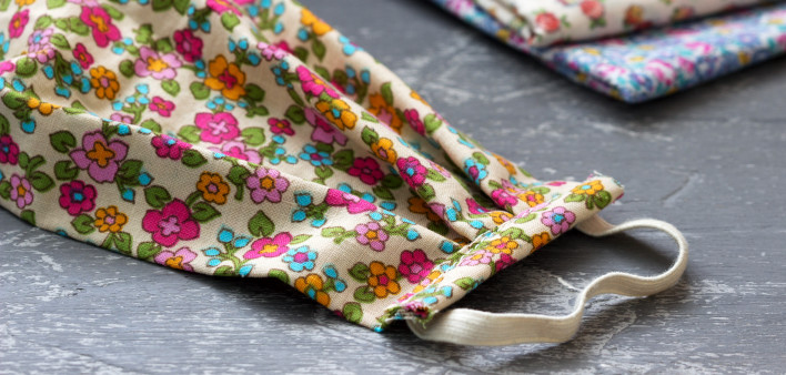 cloth face mask