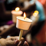 candle candle light vigal