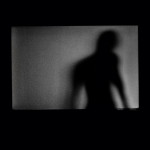 dark silhouette man shadow depressed