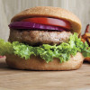 Spicy Indian-Style Chicken/Turkey Burger