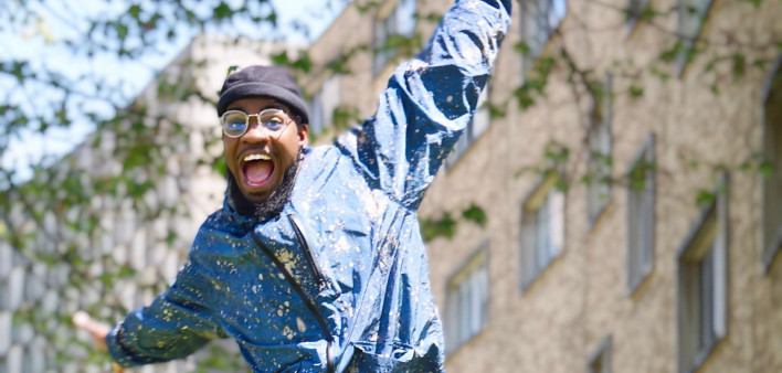 HIV advocate Maven Lee of St. Louis promotes kiki and ballroom events across the nation.