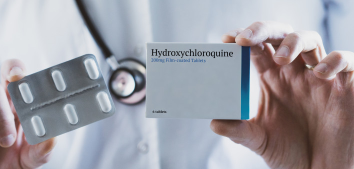 Hydroxychloroquine