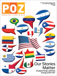 POZ October/November 2021cover