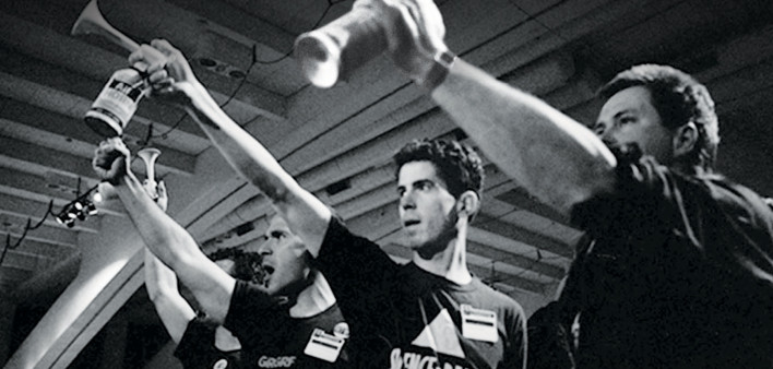 Peter Staley’s memoir, “Never Silent,” is released October 12, 2021.