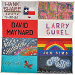 AIDS Quilt Panel