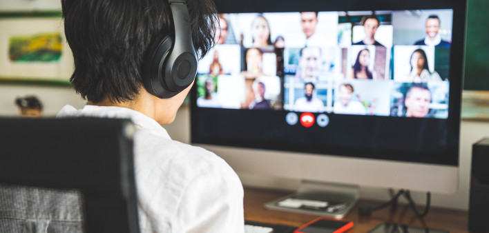 virtual conference