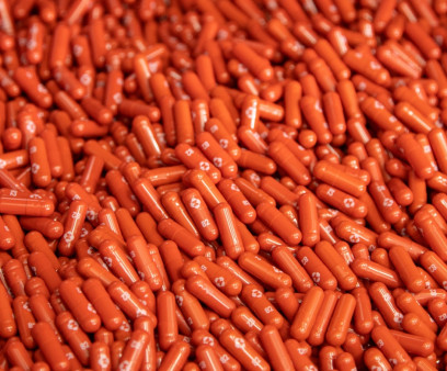 molnupiravir Merck COVID-19