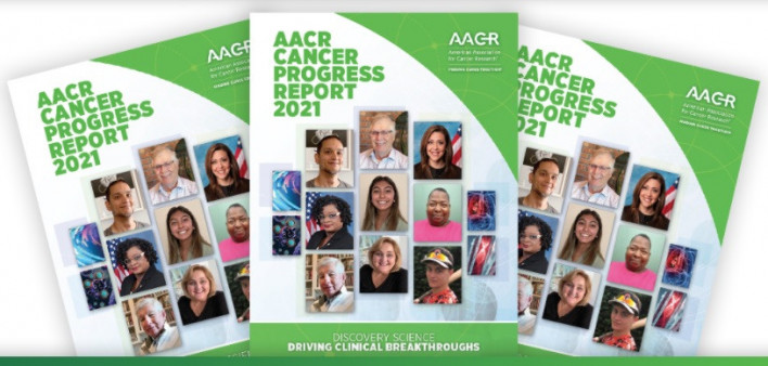 AACR Cancer Progress Report 2021